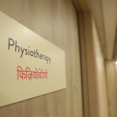 physiotherapy