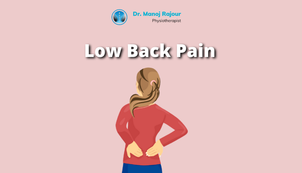 Low Back Pain