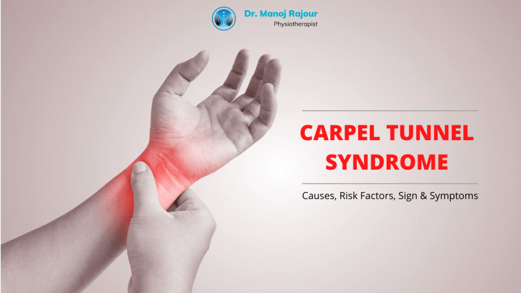 CARPEL TUNNEL SYNDROME