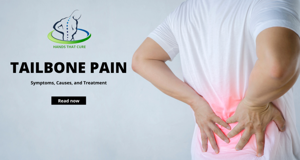 tailbone pain