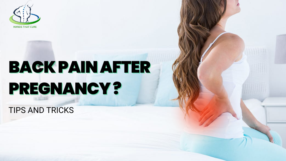 Coping with Back Pain After Pregnancy