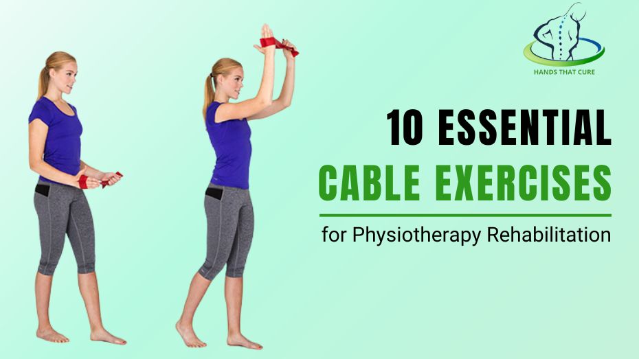 10 Essential Cable Exercises for Physiotherapy Rehabilitation