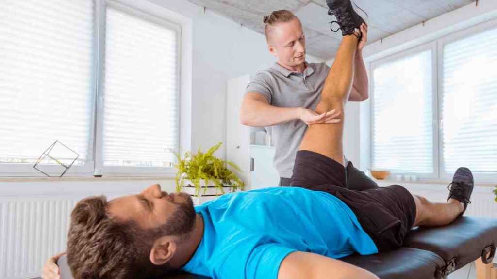 How Physiotherapy Helps Speed Up Sports Injury Recovery