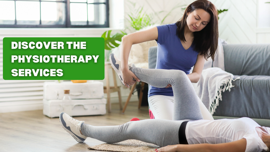 Discover the Best Physiotherapy Services in Gurgaon