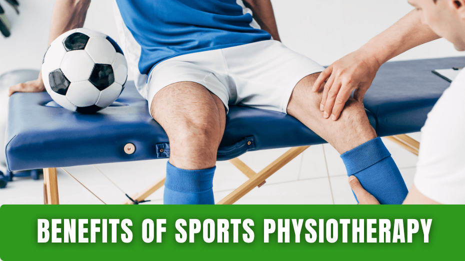 The Benefits of Sports Physiotherapy in Gurgaon