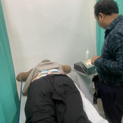 Common Physiotherapy Treatments of patient