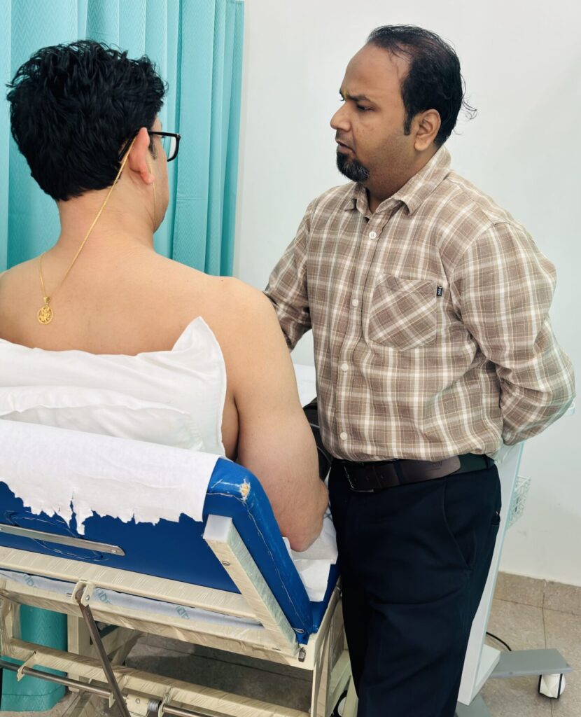 US(ultrasonic) in pt chest