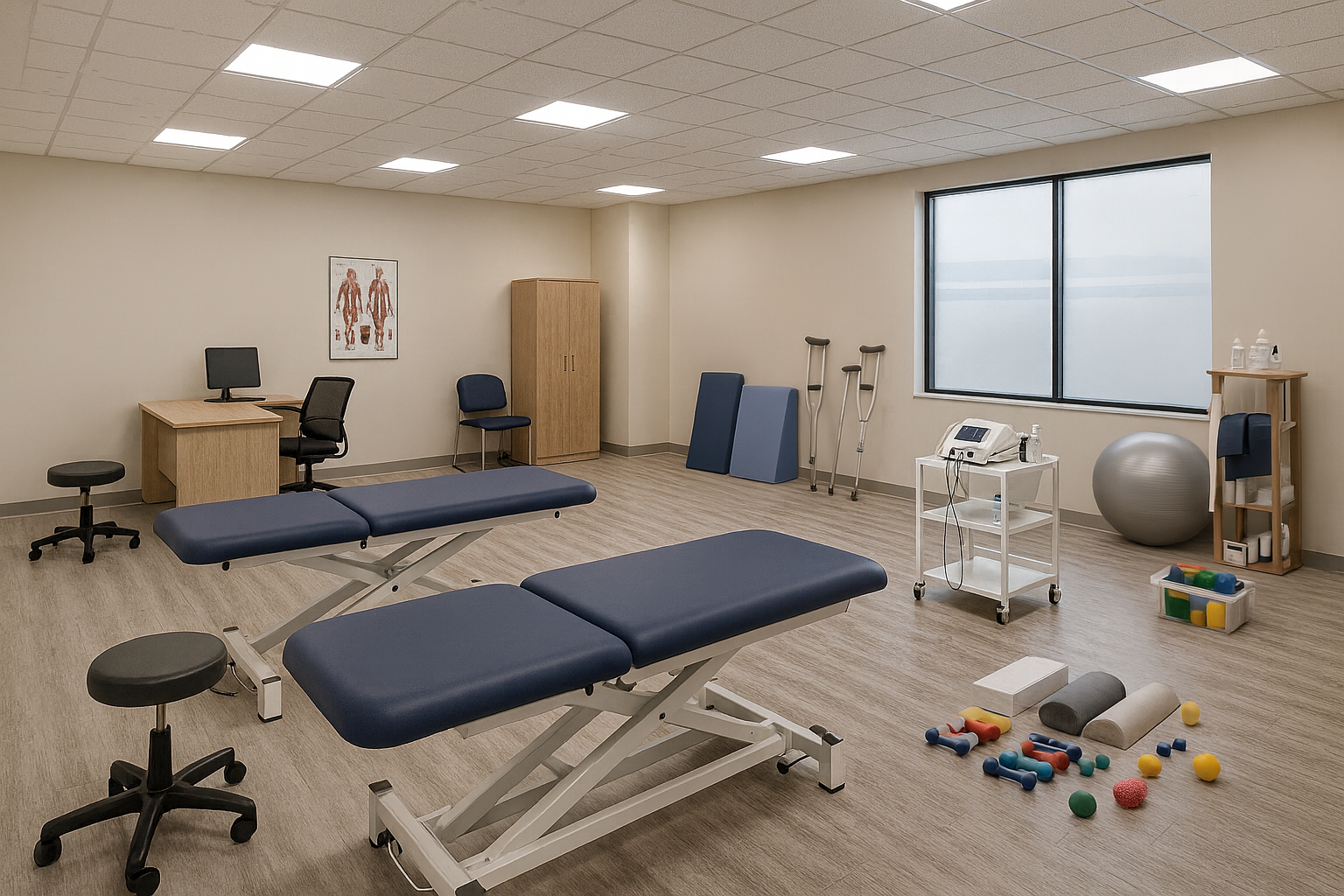Advanced Physiotherapy center in gurgaon