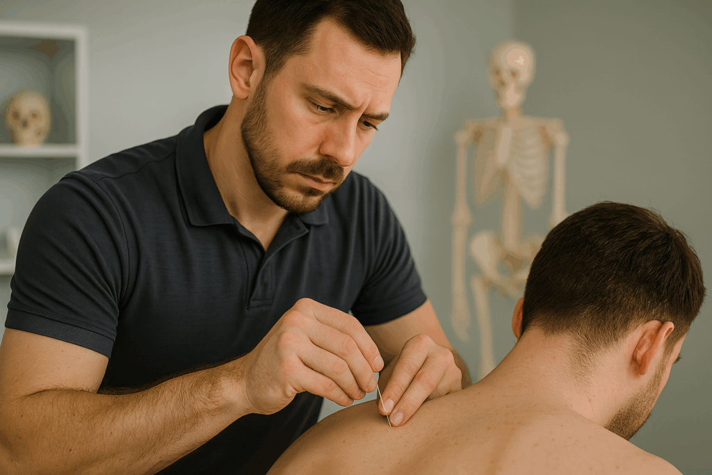 Dry needling Therapy in gurgaon