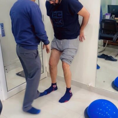 Best Physiotherapy clinic for Knee exercise after ACL