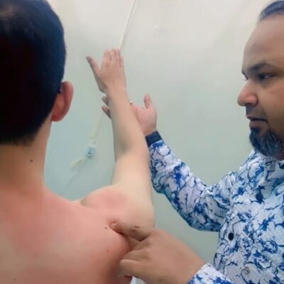 Best Clinic for Shoulder mobility in gurgaon