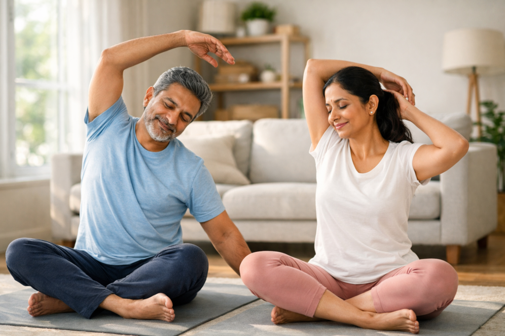 How to Maintain Spinal Health in Your 40s and 50s