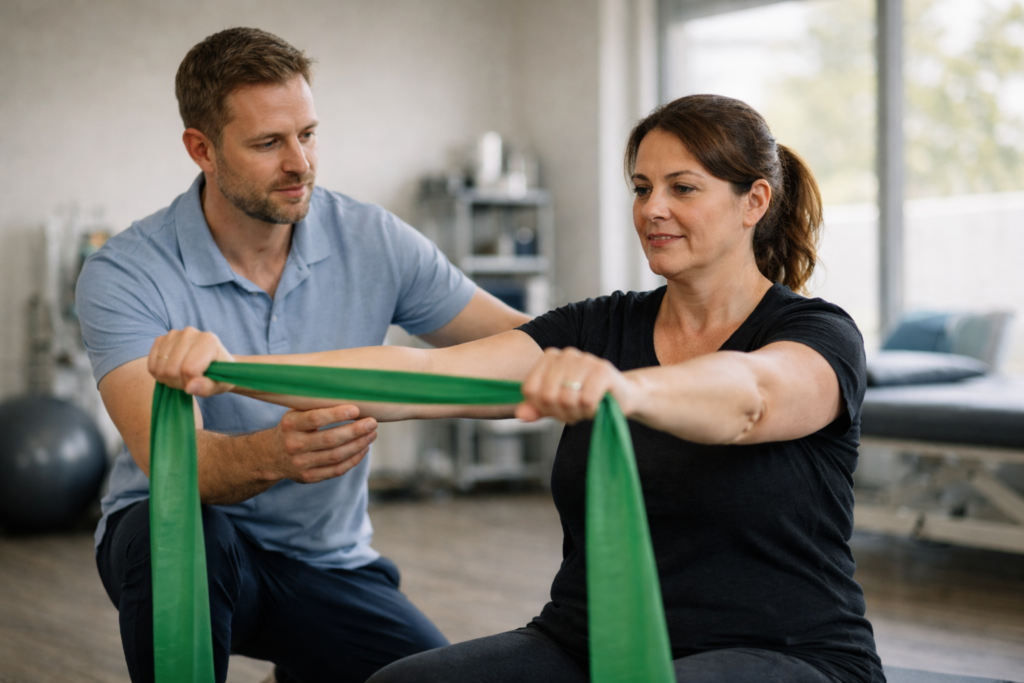 Muscle Toning Without Overtraining