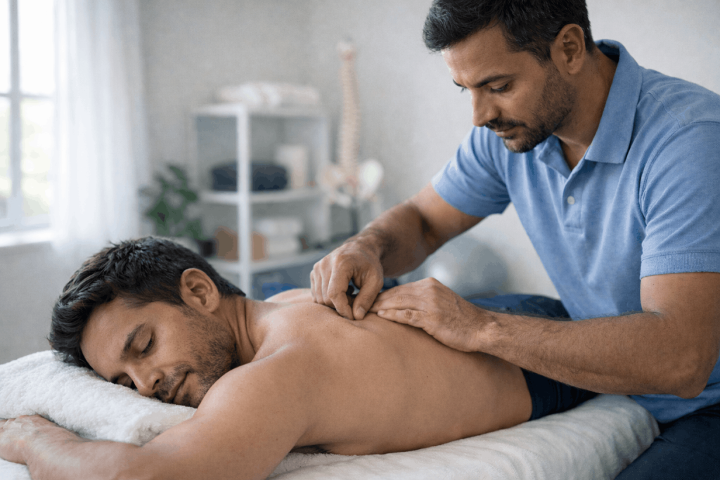 Trigger Point Therapy in gurgaon