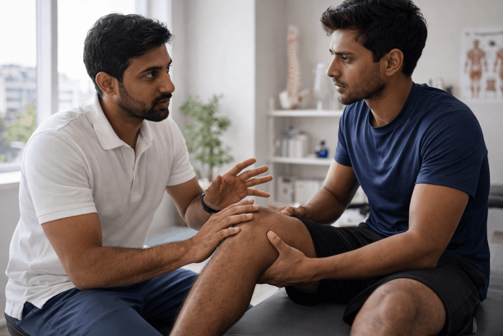 Why Choose Matteo Physio for Sports Injury Rehabilitation in Gurgaon