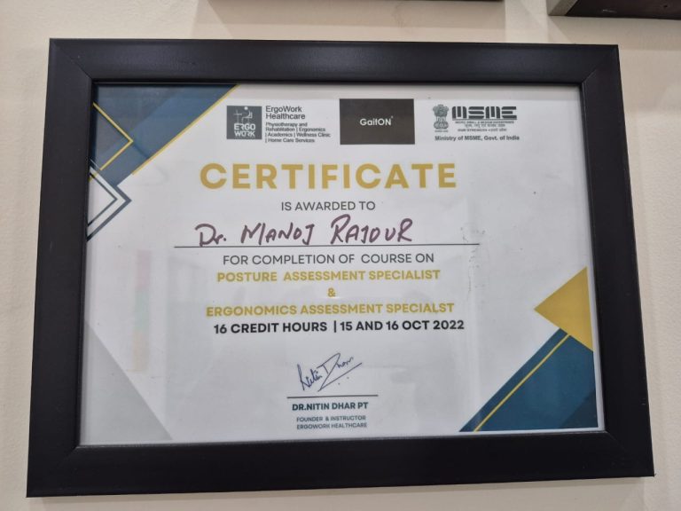 physiotherapy award 9