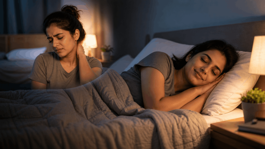 How Physiotherapy Improves Sleep Quality
