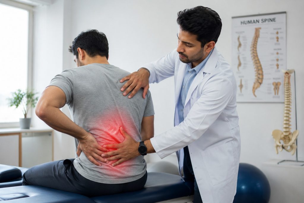 How to Relieve Lower Back Pain Without Surgery