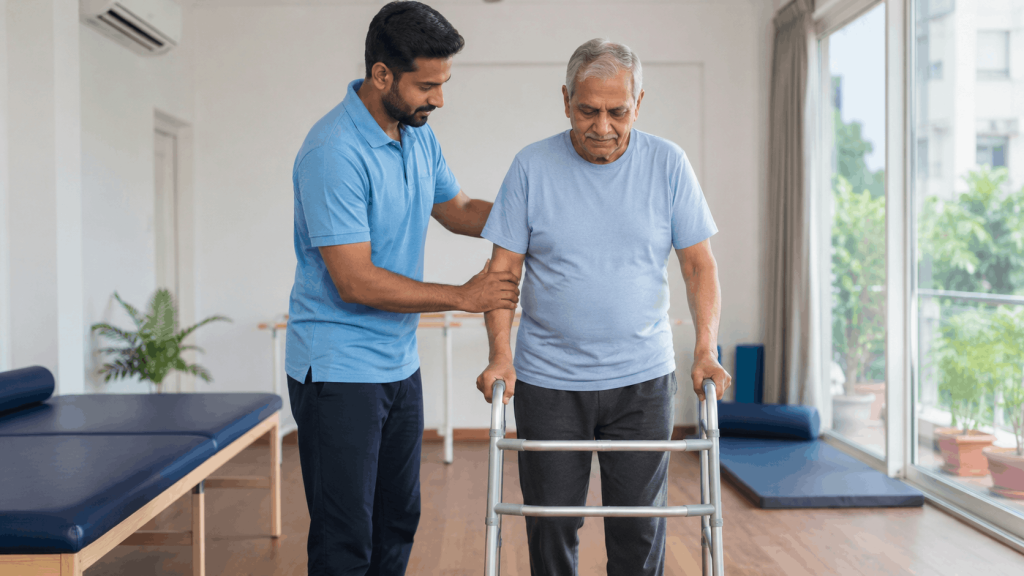 Rehabilitation After Joint Replacement Surgery