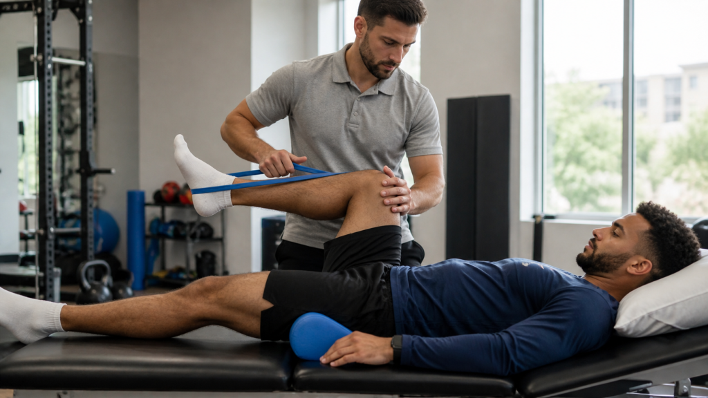 Why Every Athlete Needs a Sports Physio